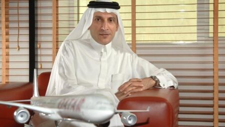 Qatar Airways CEO discusses the new Business Class, the future