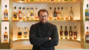 Why Johnnie Walker invested in a tasting of Michelin-starred whiskey